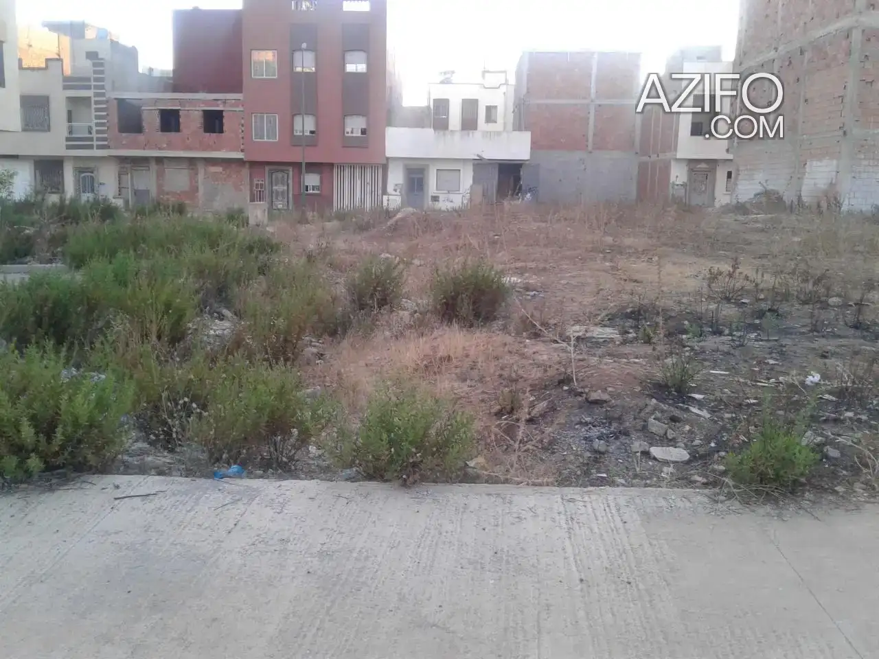 Terrain à vendre à Meknès – 116 m² in مكناس, MOROCCO | Azifo