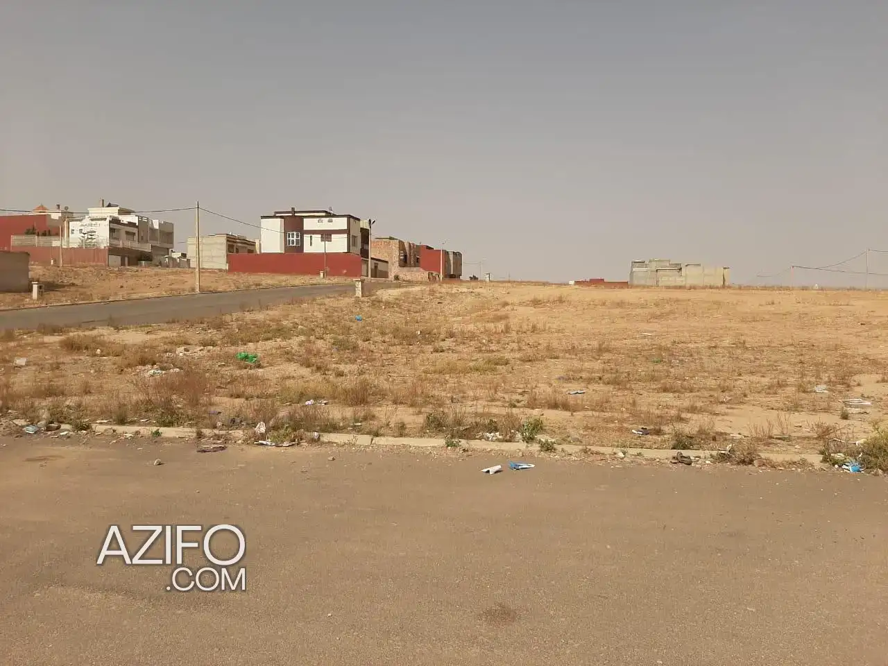 Terrain à vendre à Oujda – 360 m² in وجدة, MOROCCO | Azifo