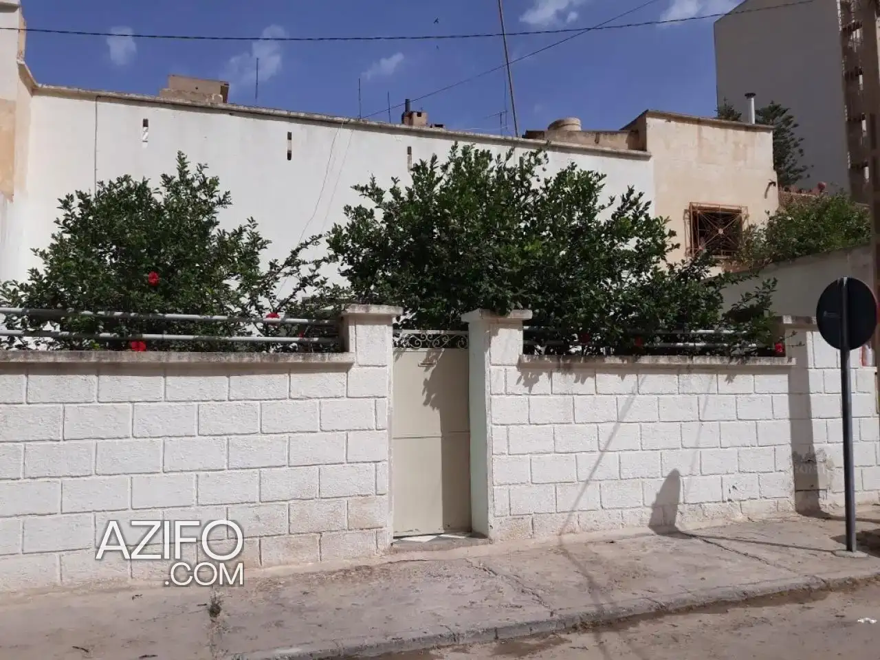 Terrain titré à vendre à Oujda – 469 m² in وجدة, MOROCCO | Azifo