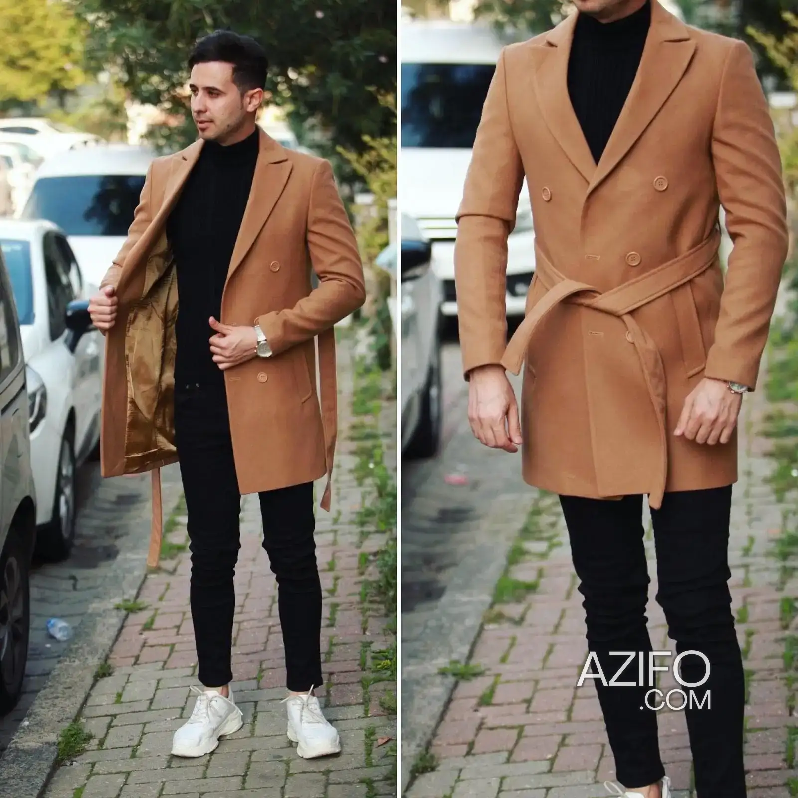Manteaux et Vestes pour homme in مراكش, MOROCCO | Azifo