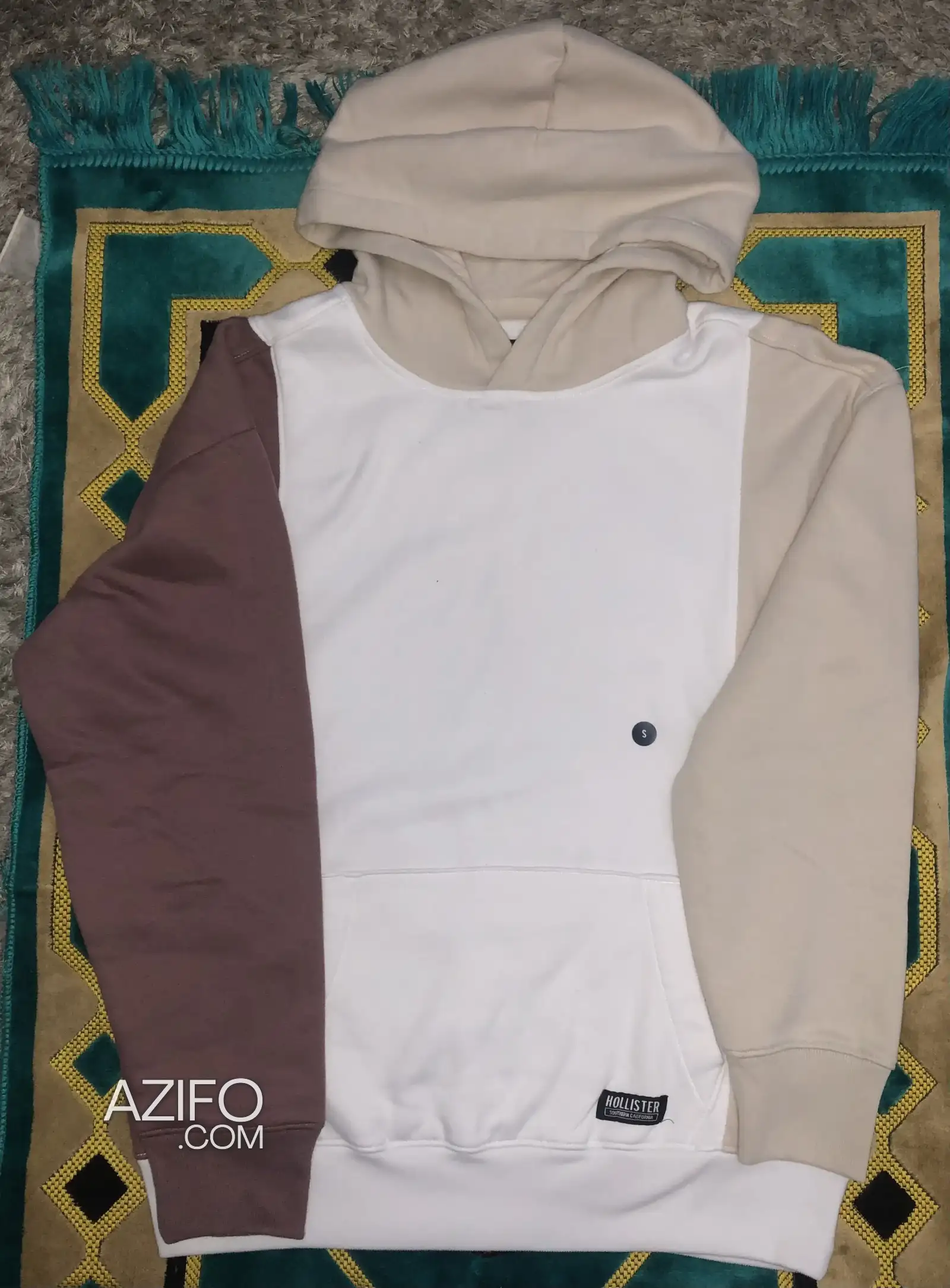 SWEAT HOODIE HOLLISTER ORIGINAL in الدار البيضاء, MOROCCO | Azifo