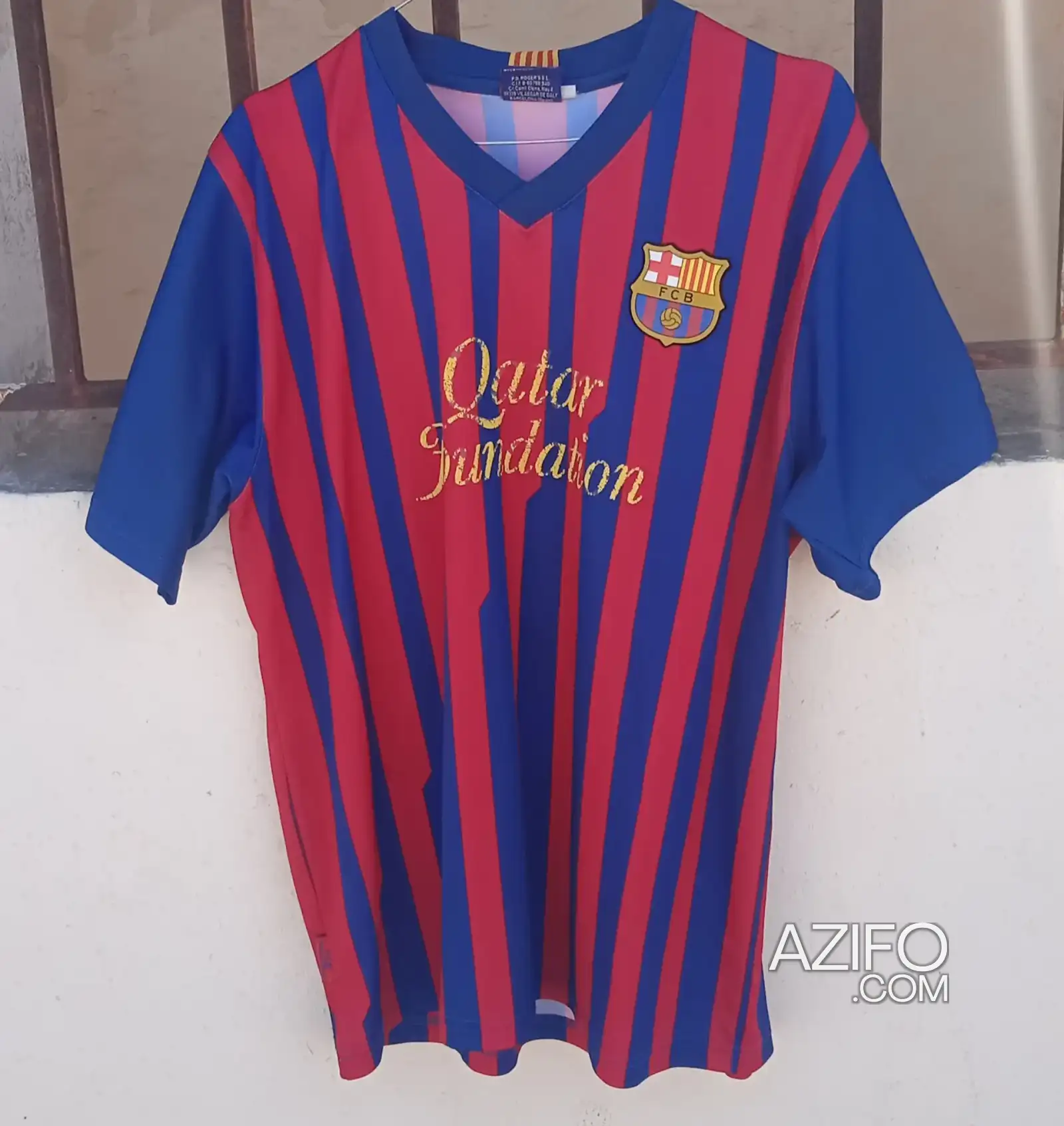 FC Barcelone 2011/2012 in الدار البيضاء, MOROCCO | Azifo