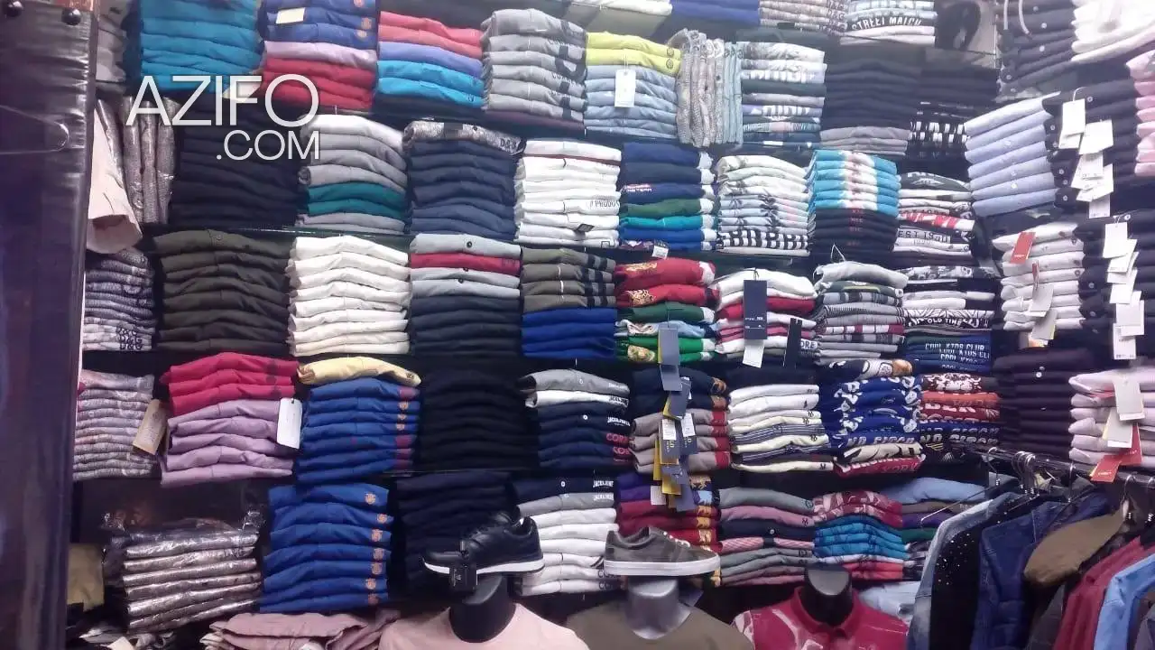 Vêtements homme pas cher de marque in الرباط, MOROCCO | Azifo