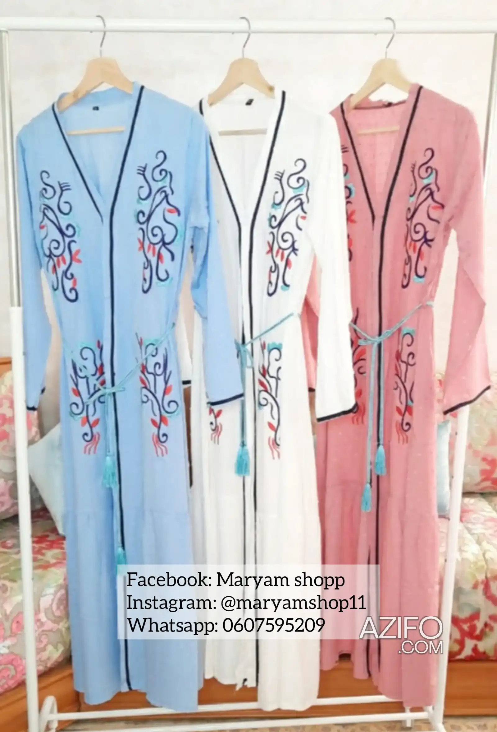 Kimonos in الدار البيضاء, MOROCCO | Azifo