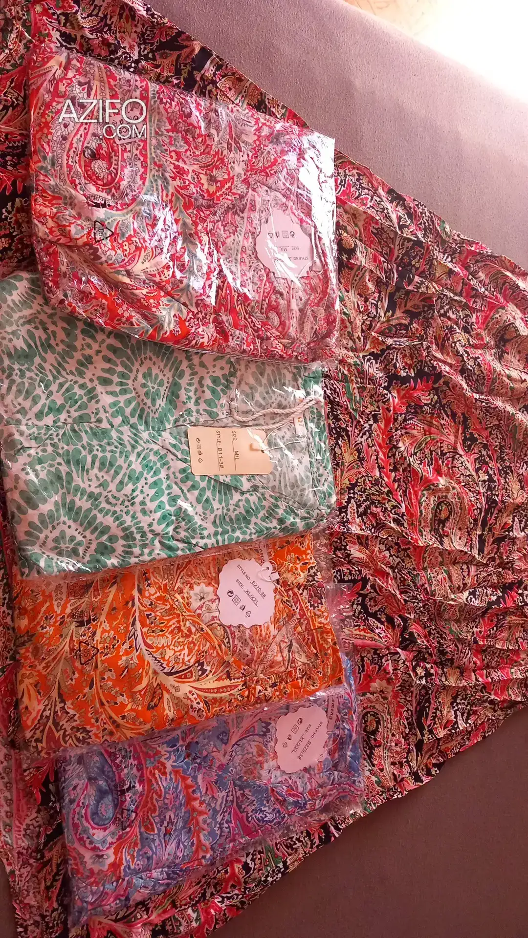 Robe d'été in أكادير, MOROCCO | Azifo