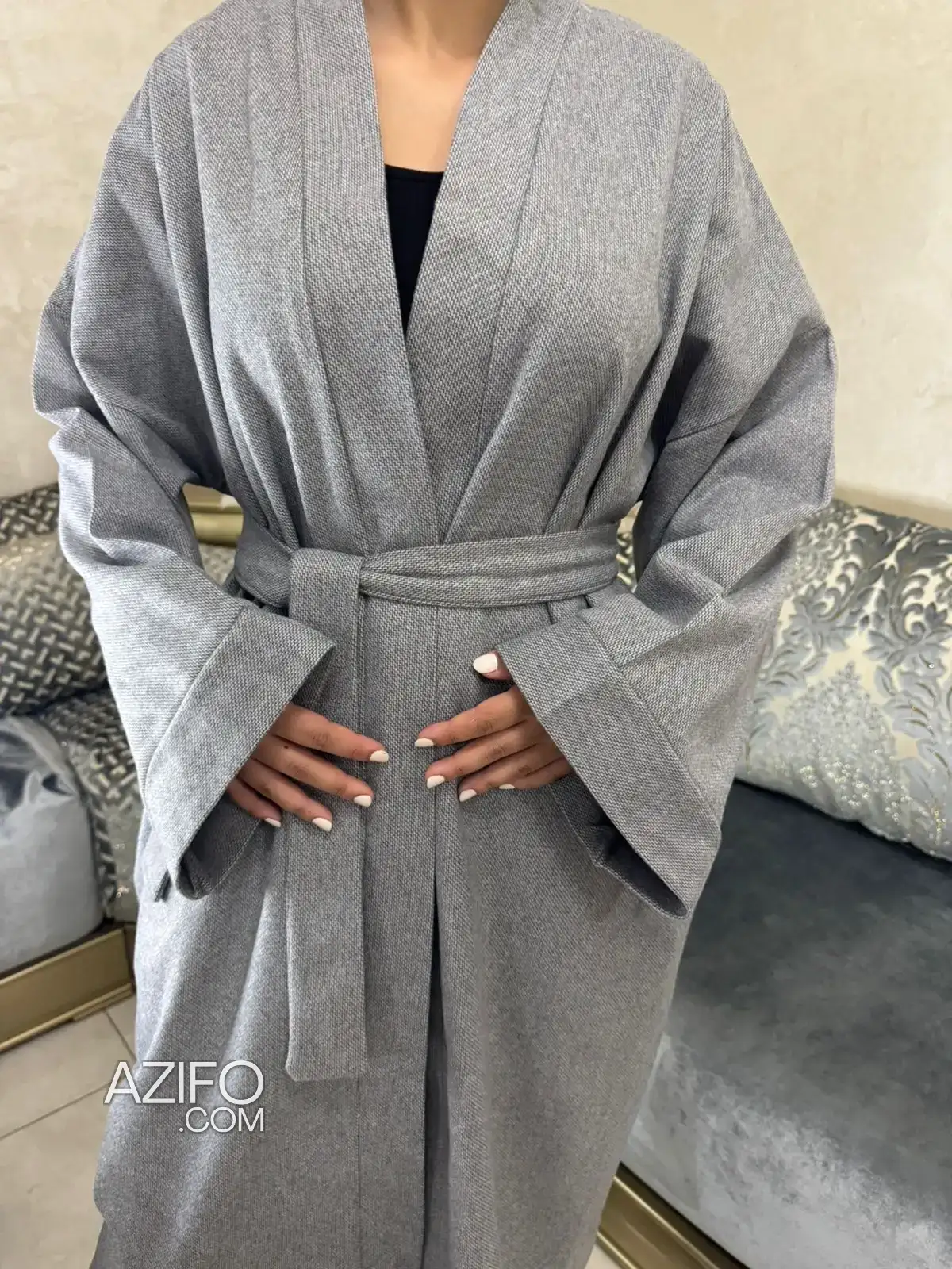 Manteau femme neuf in الدار البيضاء, MOROCCO | Azifo