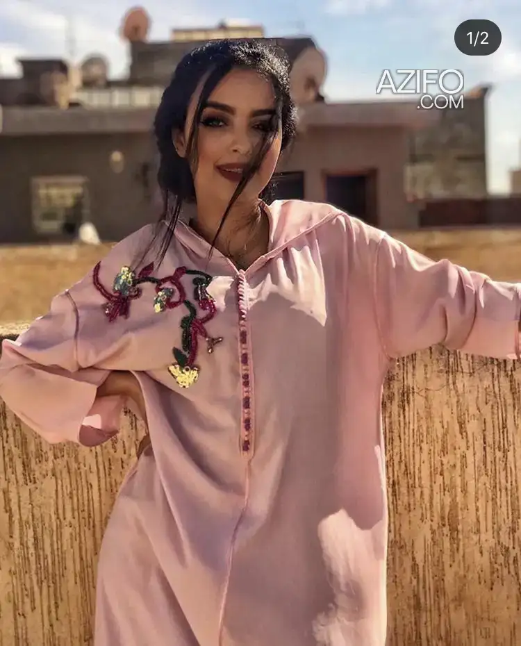 جلابة راقية in تمارة, MOROCCO | Azifo
