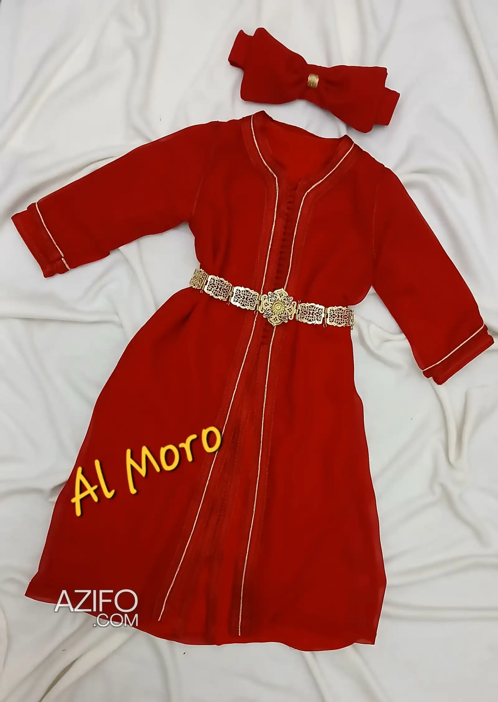 Caftan 2ans in Casablanca, MOROCCO | Azifo