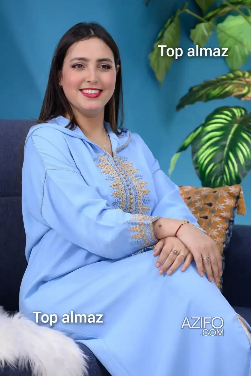 Jlaba Marocaine – Tailles s in Casablanca, MOROCCO | Azifo