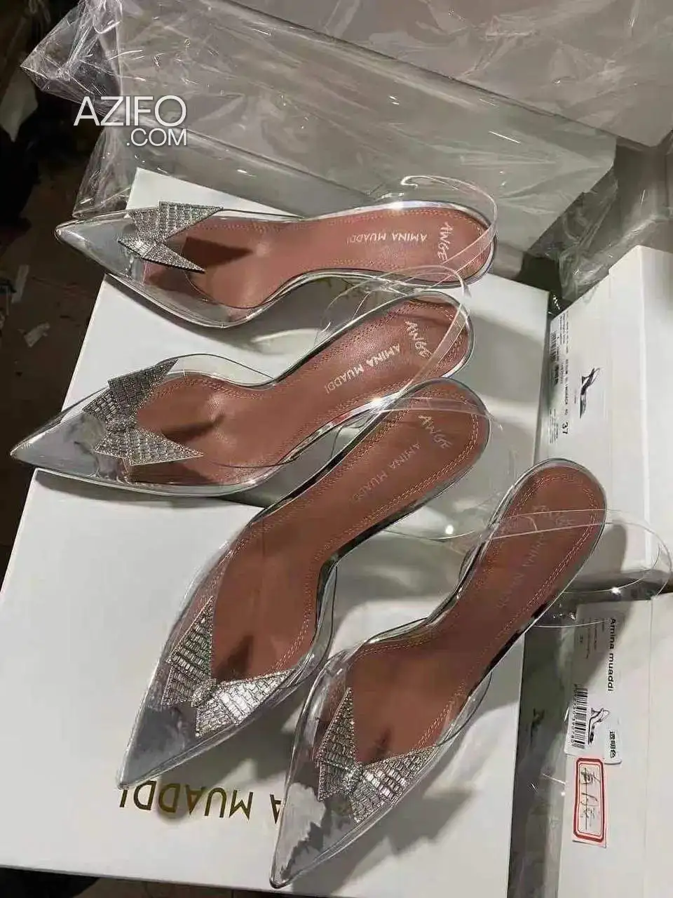 Sandale femme in الدار البيضاء, MOROCCO | Azifo