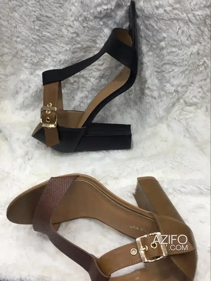 Sandale pour femme impo in الدار البيضاء, MOROCCO | Azifo
