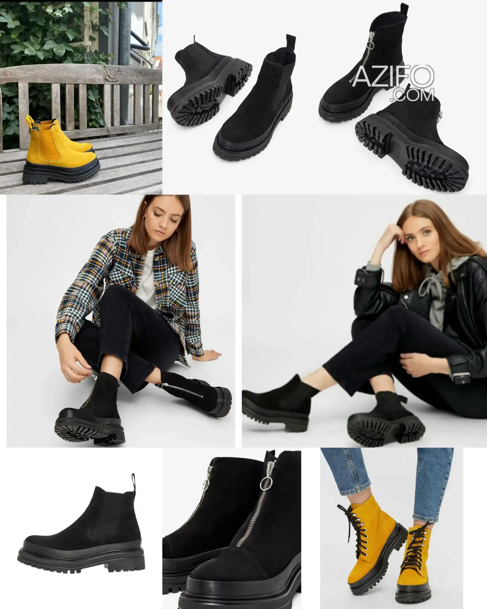 Bottines Authentique in طنجة, MOROCCO | Azifo