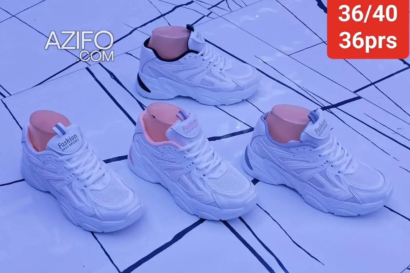 Basket femme in الرباط, MOROCCO | Azifo