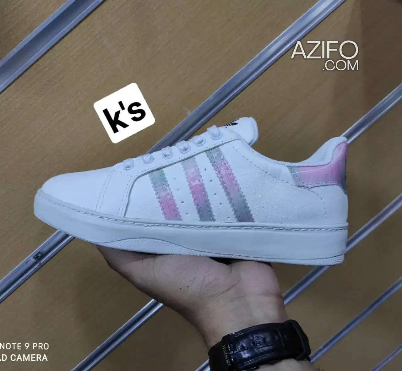Espadrilles basket mode in القنيطرة, MOROCCO | Azifo