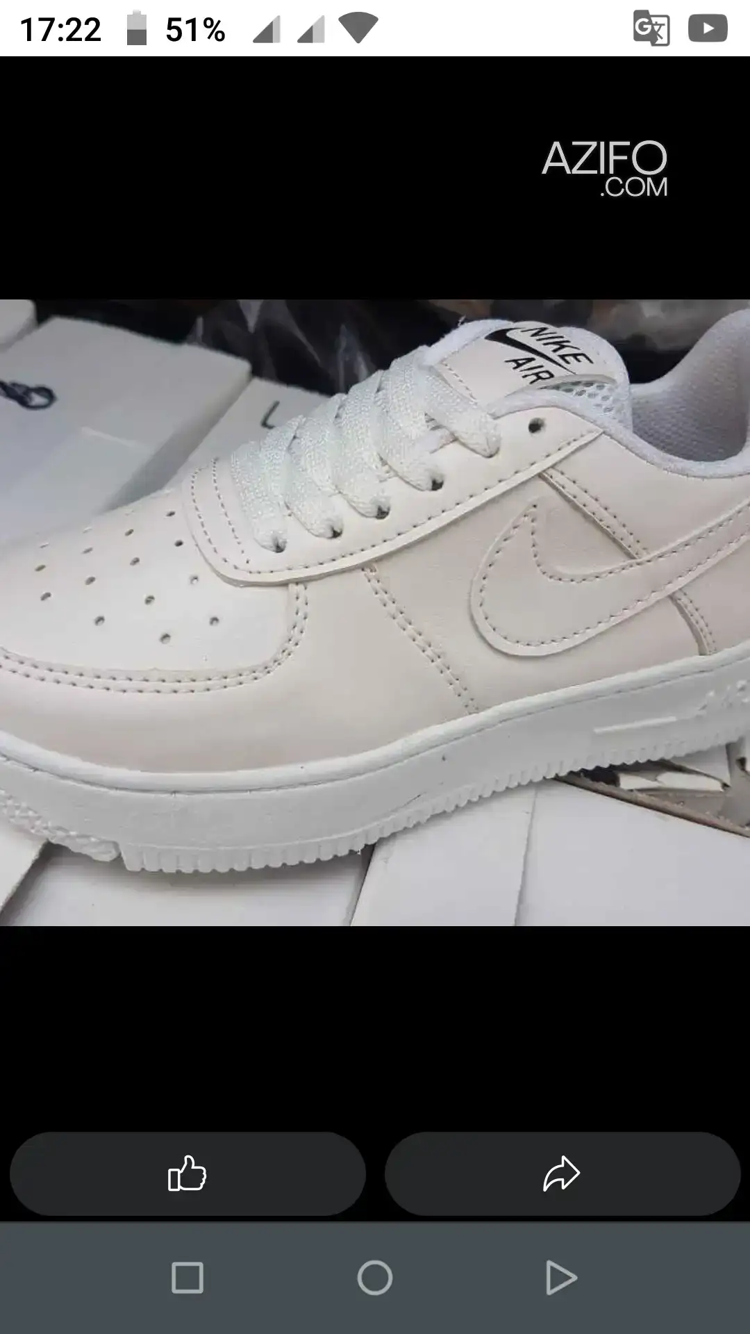 Chaussures Nike in Fes, MOROCCO | Azifo