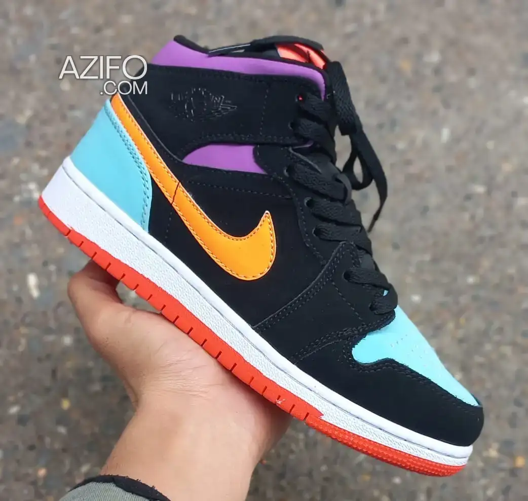 Jordan 1 – Tailles s in Casablanca, MOROCCO | Azifo
