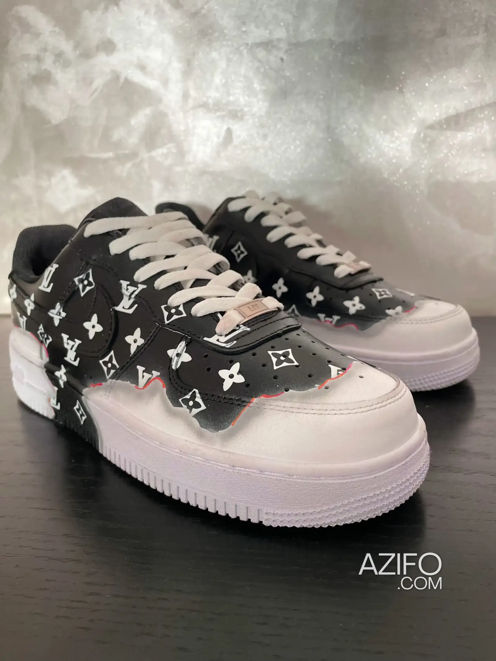 air force 1 louis vuitton in الدار البيضاء, MOROCCO | Azifo