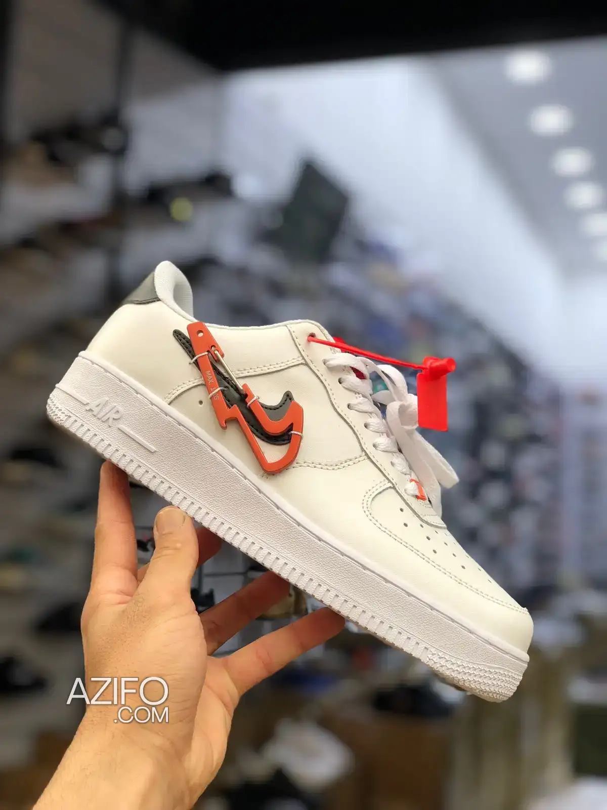 Nike Air force – Tailles 40/41/42/43/44 L in Casablanca, MOROCCO | Azifo