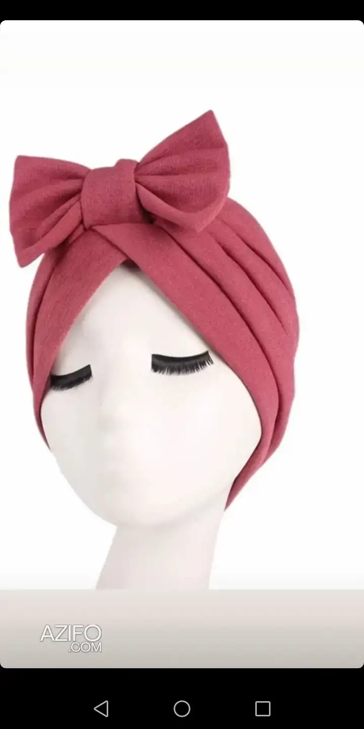 Turban in الدار البيضاء, MOROCCO | Azifo