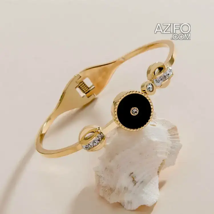 Bracelet en acier inoxydable in الرباط, MOROCCO | Azifo