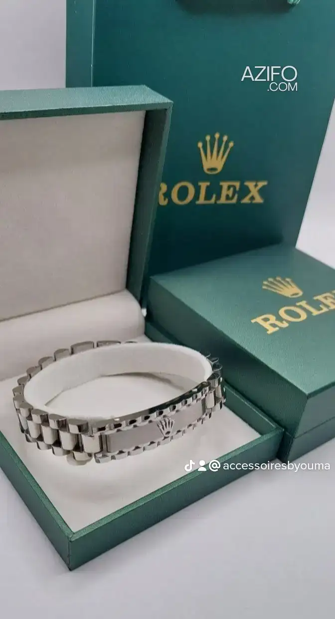 Bracelets rolex in الرباط, MOROCCO | Azifo