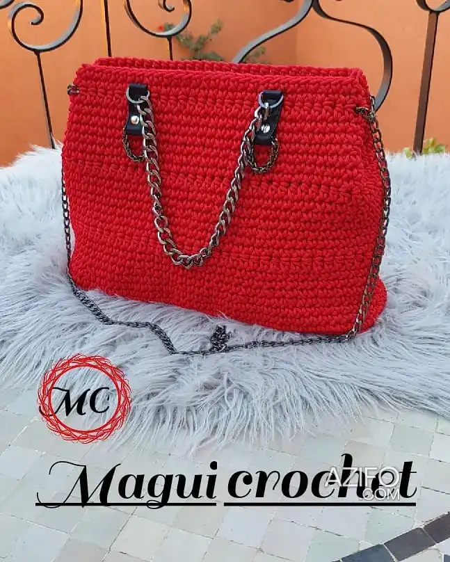 Sac in مراكش, MOROCCO | Azifo
