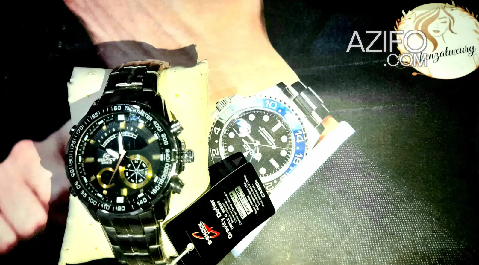 Montre pour homme Gc in القنيطرة, MOROCCO | Azifo