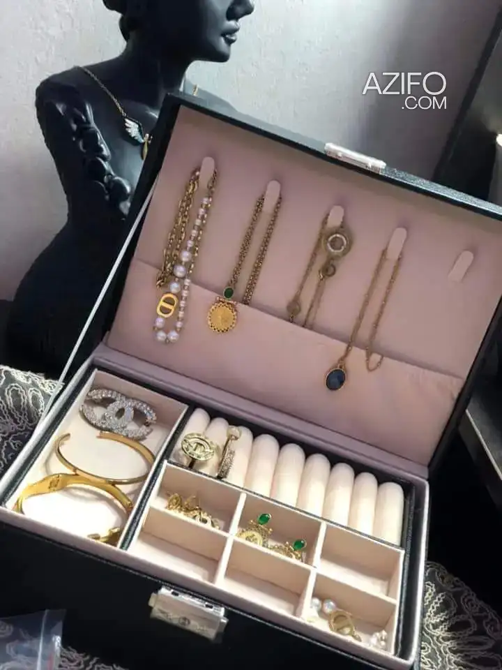 Boites bijoux in الخميسات, MOROCCO | Azifo