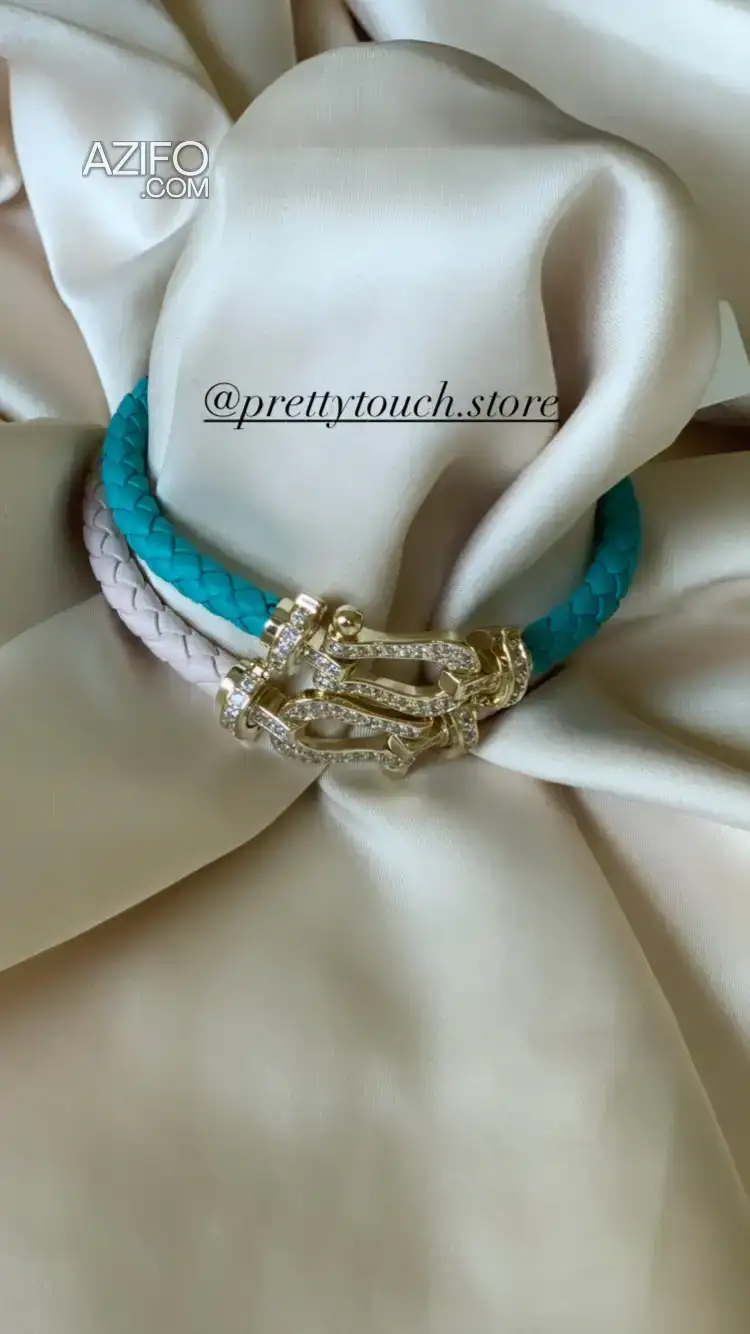 Bracelet en acier inoxydable de bonne qualité in الدار البيضاء, MOROCCO | Azifo
