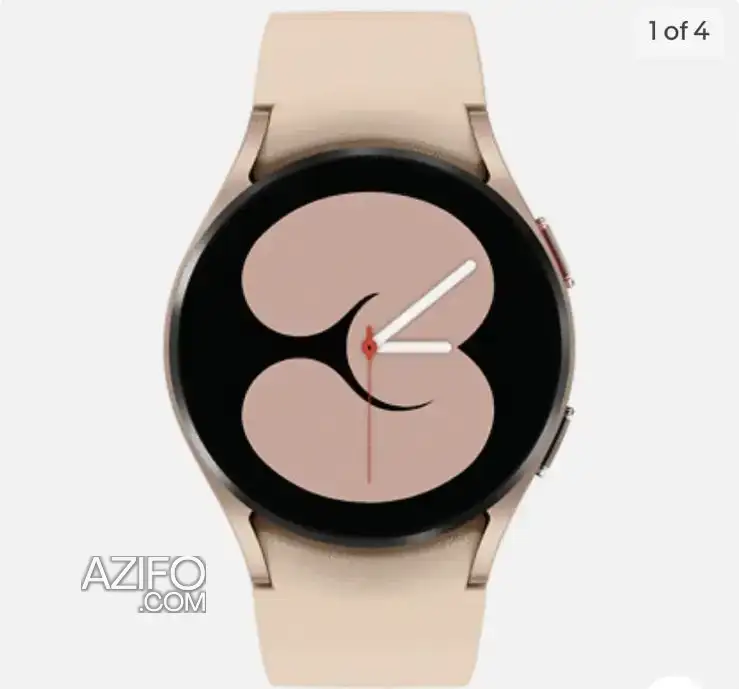 Samsung galaxy watch 4 40mm smart watch 2bands model 2021 From USA in الدار البيضاء, MOROCCO | Azifo