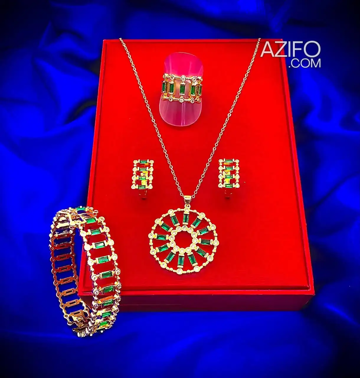 Ensemble de bijoux in الدار البيضاء, MOROCCO | Azifo