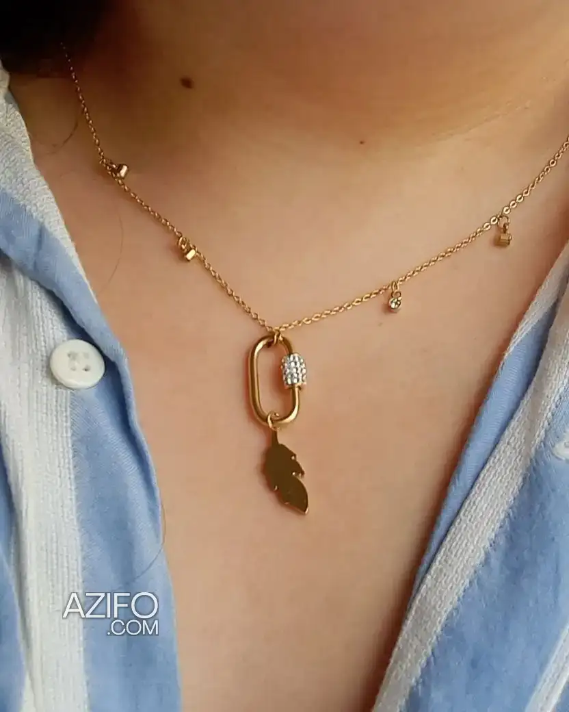 Bijoux en acier inoxydable in الدار البيضاء, MOROCCO | Azifo