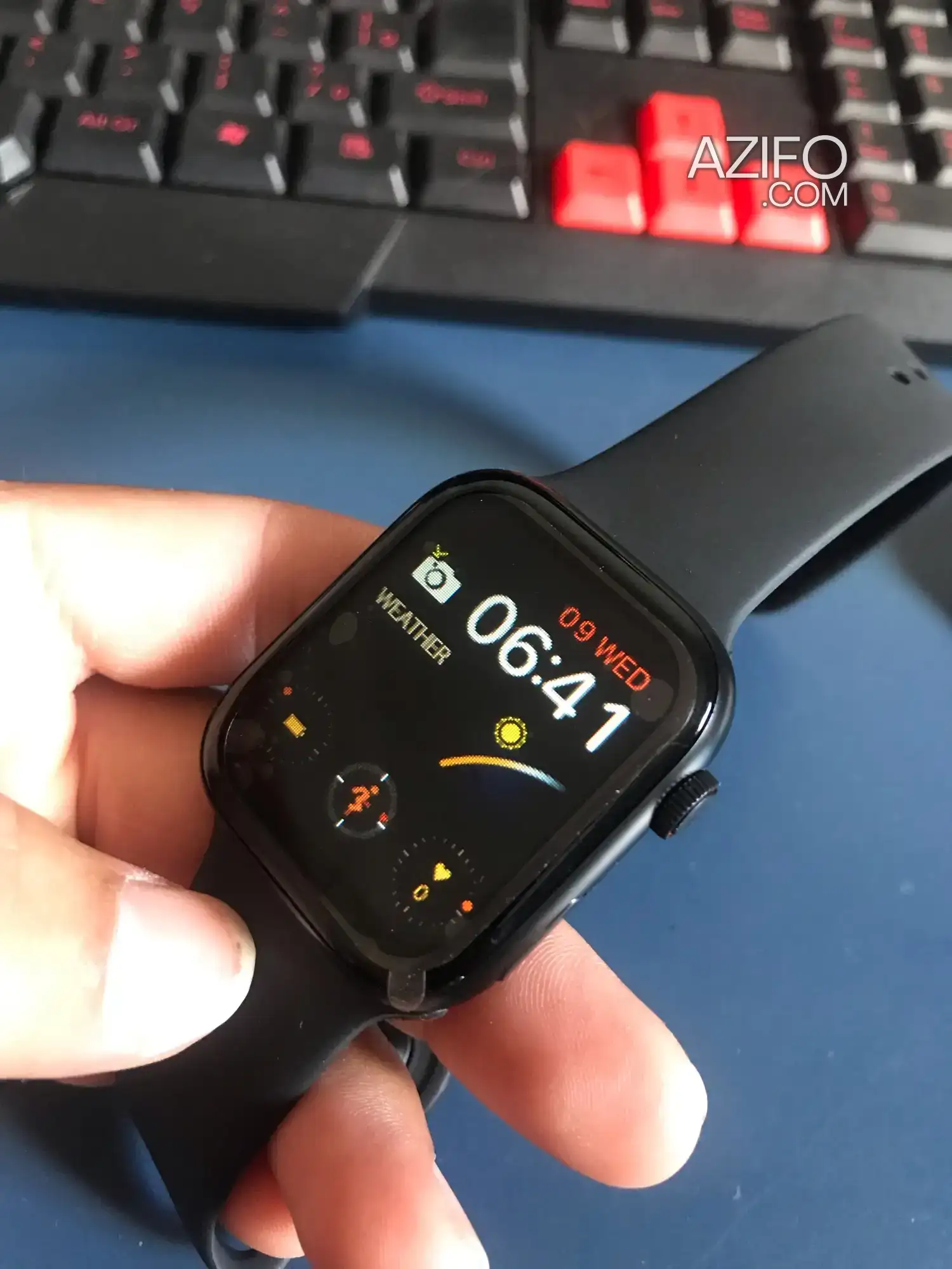 Smart watch in الدار البيضاء, MOROCCO | Azifo