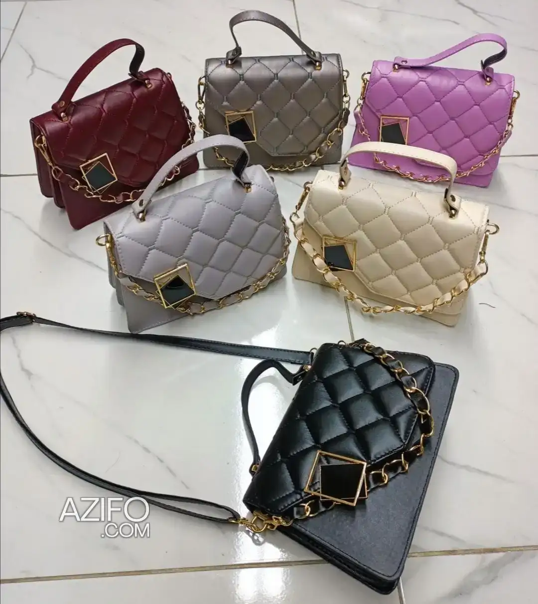 Vente des sacs importés in الدار البيضاء, MOROCCO | Azifo