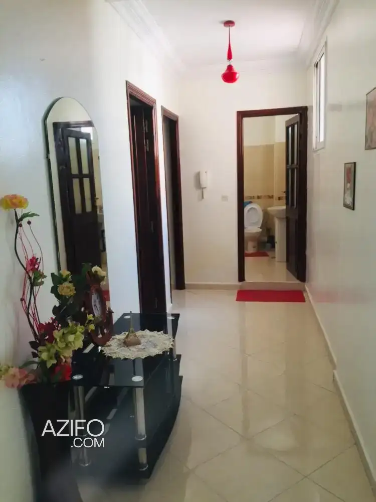 Appartment meublé Quartier izdihar pour longue durée à Marrakech in Marrakech, MOROCCO | Azifo