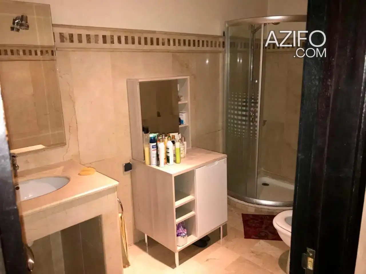 à louer Magnifique Appartment meublé à Geuliz pour location longue durée à Marrakech in Marrakech, MOROCCO | Azifo
