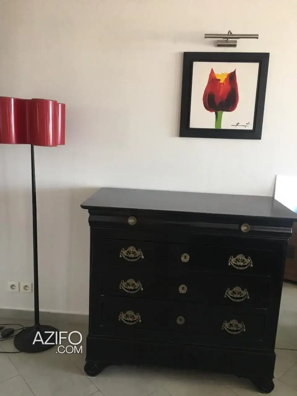 Meuble noir à Casablanca in Casablanca, MOROCCO | Azifo