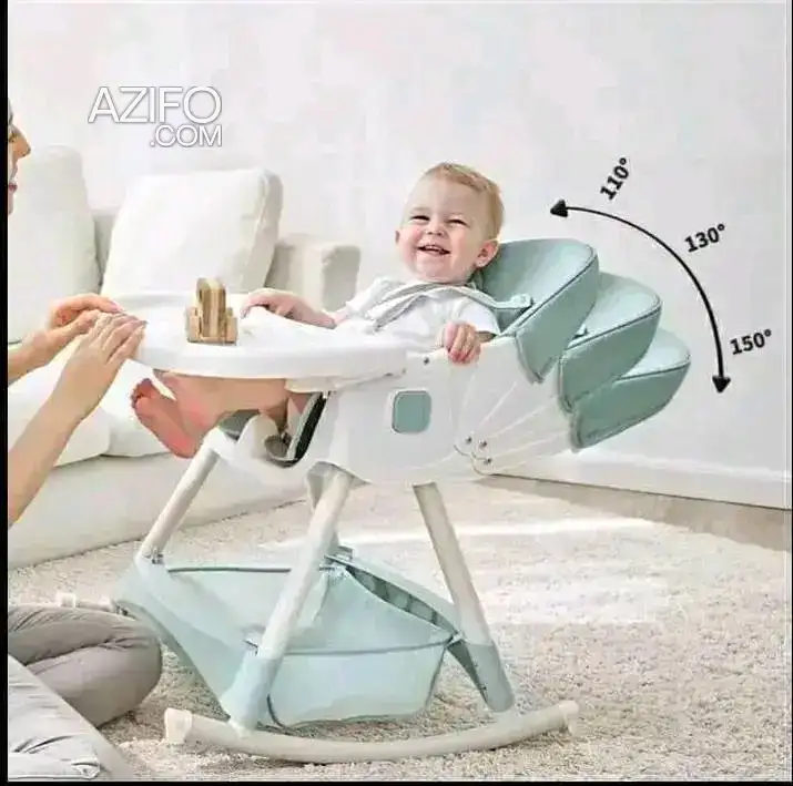 Chaise Haute multifontion à Casablanca in الدار البيضاء, MOROCCO | Azifo