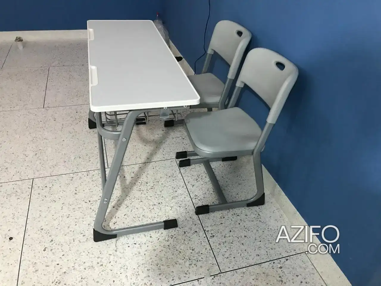 Mobilier Scolaire — chaise à Casablanca in Casablanca, MOROCCO | Azifo
