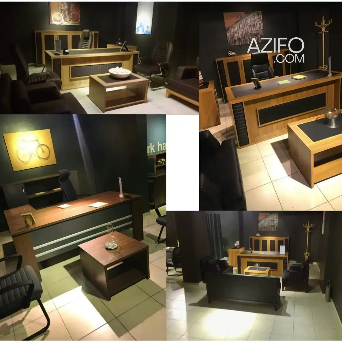 Mobilier de bureaux d'importation à Casablanca in Casablanca, MOROCCO | Azifo