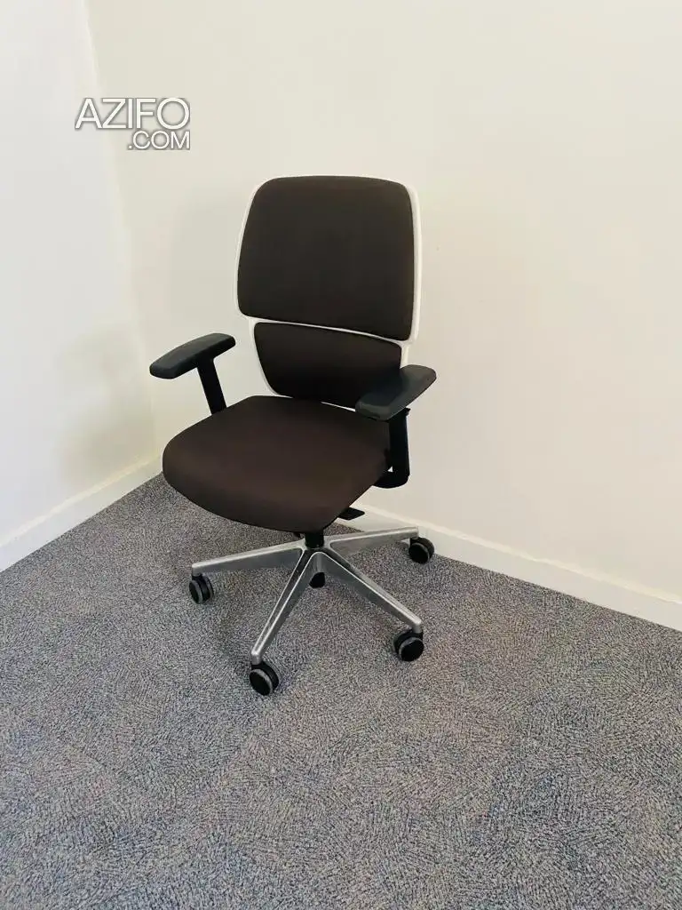 Chaise à roulette ergonomique Citizen à Mohammedia in المحمدية, MOROCCO | Azifo