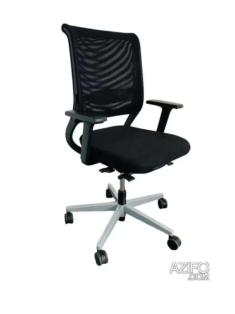 fauteuil de bureau Sedus Netwin noir à Mohammedia in المحمدية, MOROCCO | Azifo