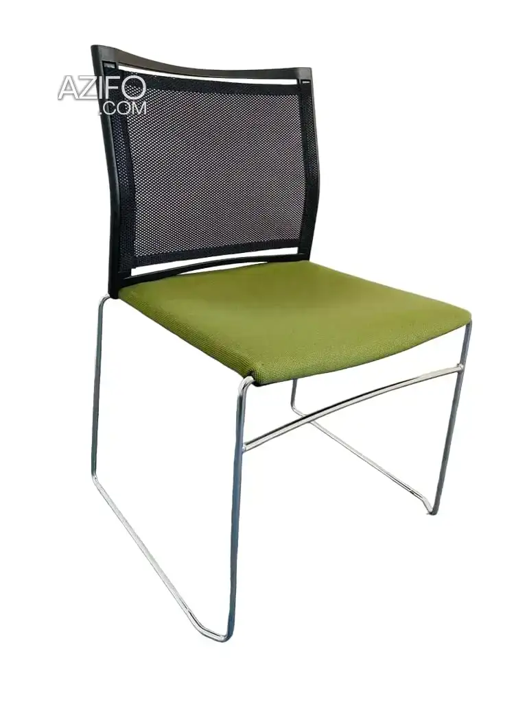 Chaise visiteur Haworth slim design By G.B à Mohammedia in المحمدية, MOROCCO | Azifo