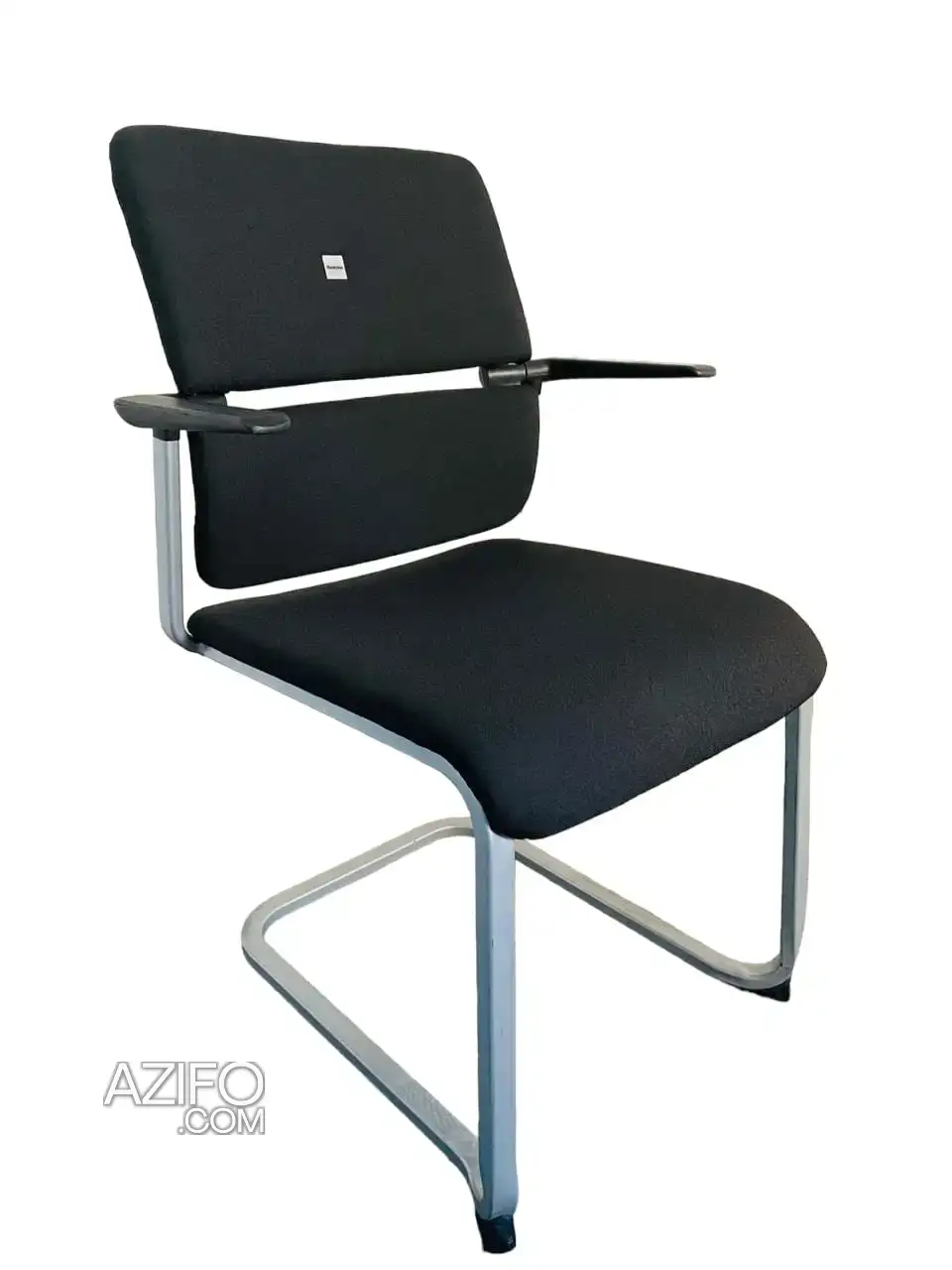 Chaise visiteur Steelcase please noir à Mohammedia in المحمدية, MOROCCO | Azifo