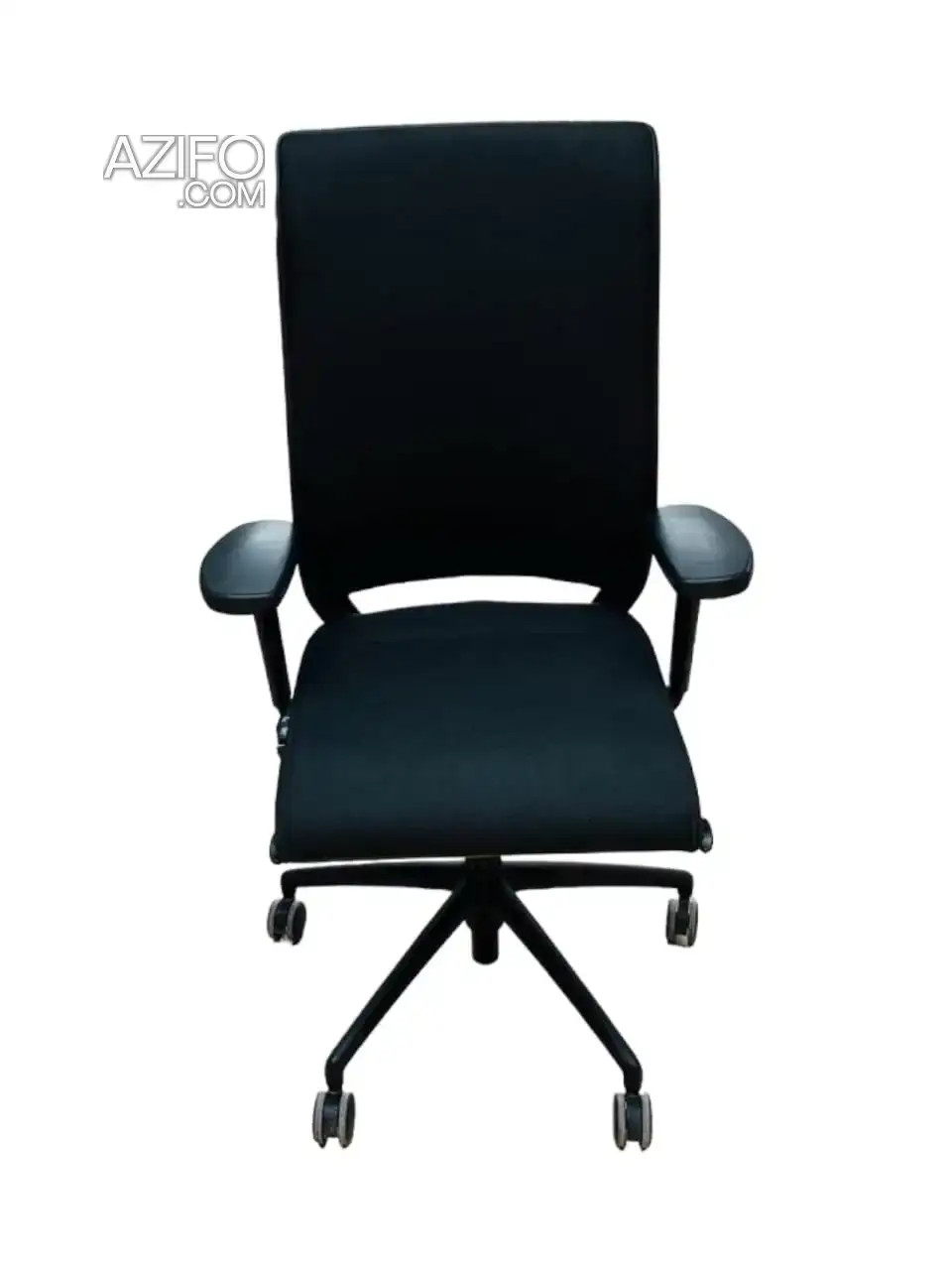 Chaise à roulette Intersthul Hero noir à Mohammedia in المحمدية, MOROCCO | Azifo