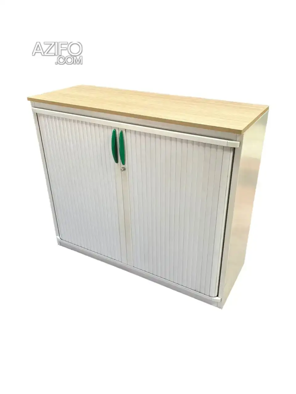 Armoire steelcase rideaux coulissant 120x100cm à Mohammedia in المحمدية, MOROCCO | Azifo