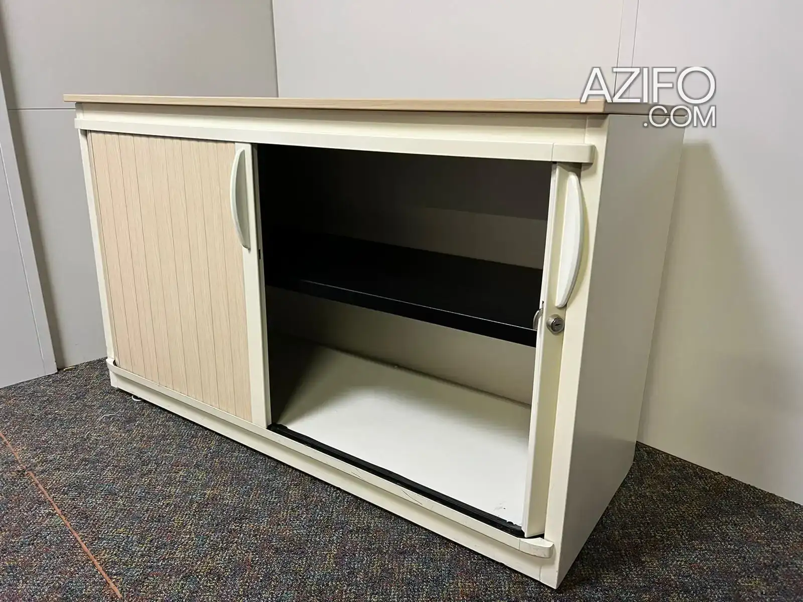 Armoire Steelcase bi-color 120x73cm à Mohammedia in المحمدية, MOROCCO | Azifo