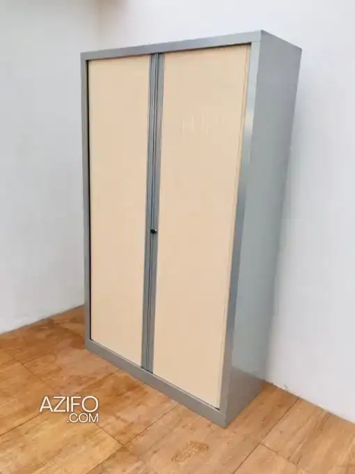Armoire haute métallique 120x200cm à Mohammedia in المحمدية, MOROCCO | Azifo