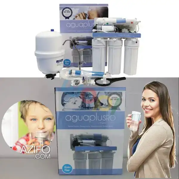 AGUA PLUS de Qualité suprême à Casablanca in الدار البيضاء, MOROCCO | Azifo