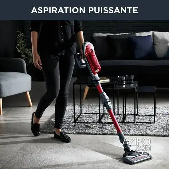 ROWENTA RH9678WO X-FORCE FLEX 8.60 Aspirateur balai sans fil, Anti-allergie, Animal Care, Autonomie 45 min, Technologie Flex à Casablanca in Casablanca, MOROCCO | Azifo